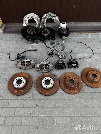 Спорт тормоза bmw f30 xi