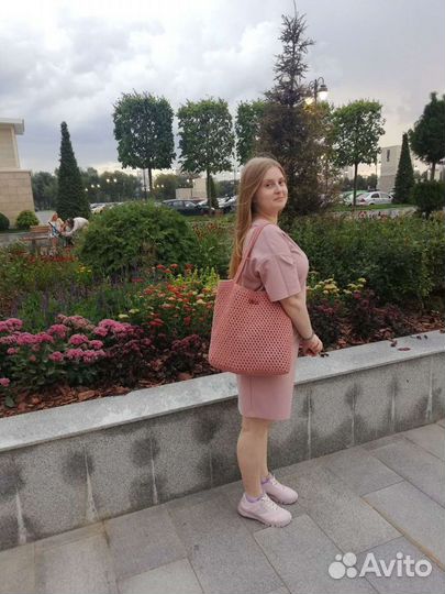 Сумка женская шоппер