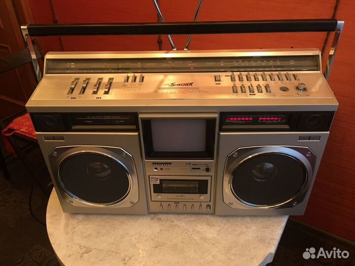 Магнитола sharp CT 6001