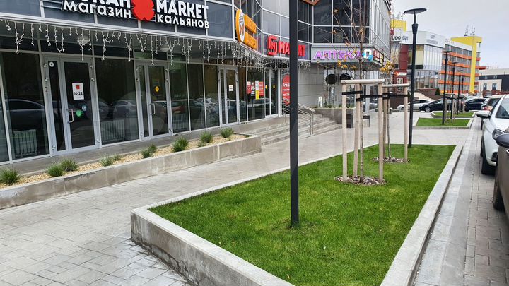 Свободного назначения, 500 м²