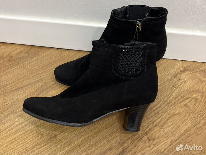 Ботильоны женские 38 размер