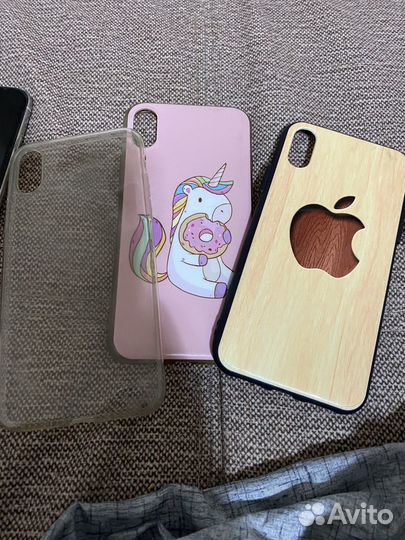 Телефон iPhone Х