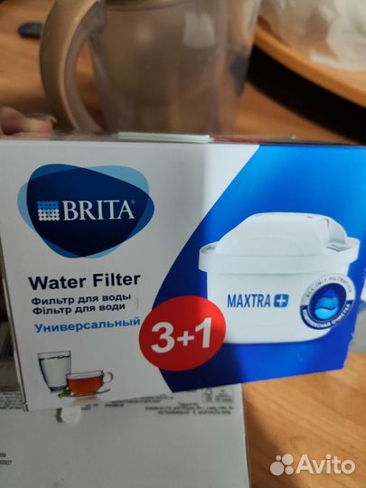 Картридж для фильтров для воды Brita