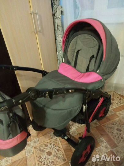 Коляска 2 B 1