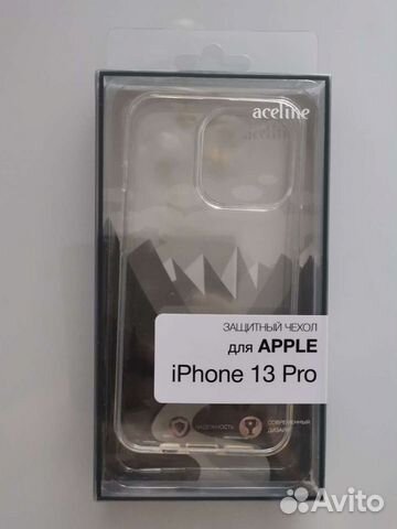 Чехол/накладка iPhone 13pro, iPhone X