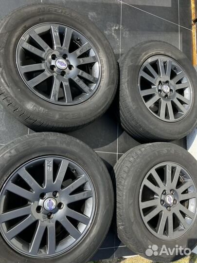 R17 Nexen N Fera RU1 235/65, PCD 5x108 DIA 67.1