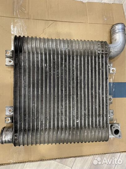 Интеркуллер хендай санта фе 2 D4EB 2.2 150 л.с