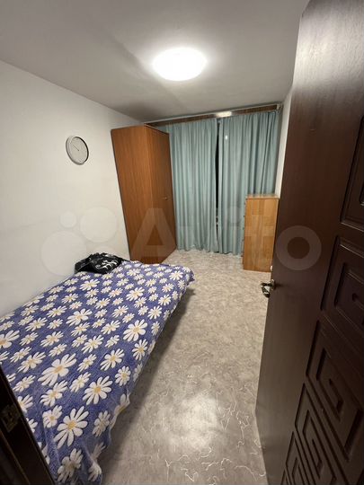 Комната 16 м² в 2-к., 4/9 эт.