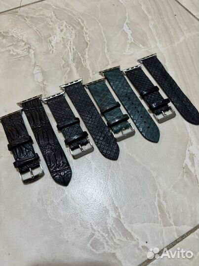 Изделия из крокодила питона