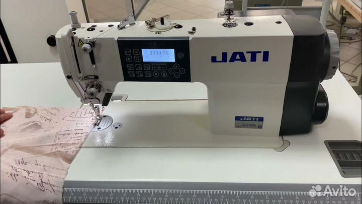 Швейная машина с автоматикой jati JT- 288EP-H-D4
