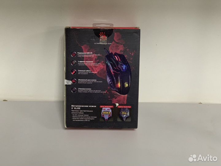 Игровая мышь