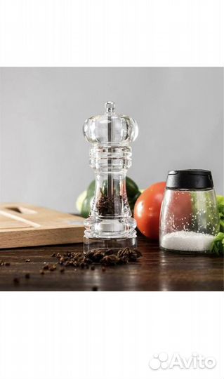 Мельница для соли и перца