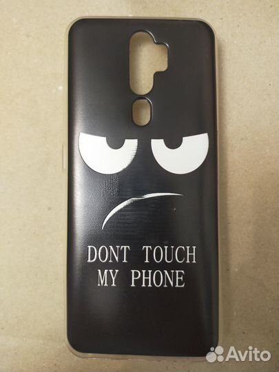 Чехол на телефон oppo A9 2020