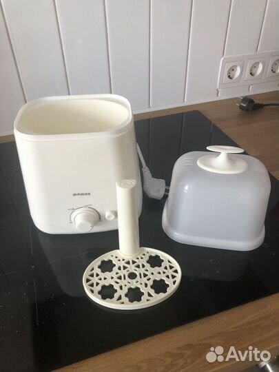 Стерилизатор подогреватель для бутылочек