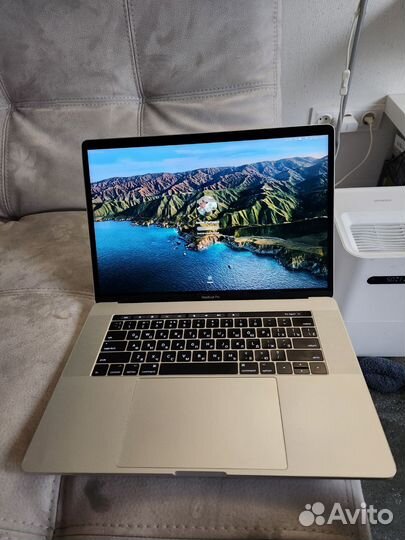 Apple MacBook Pro 15 2017