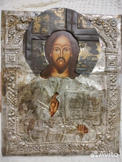 Икона Спаситель