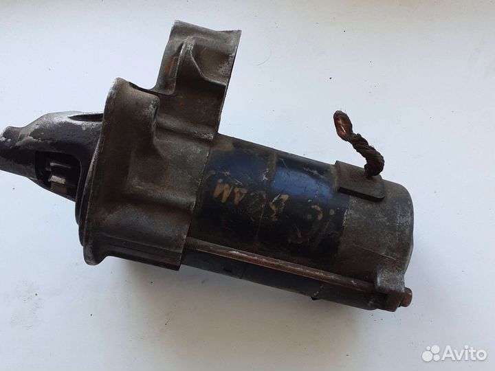 Стартер 1G тойота