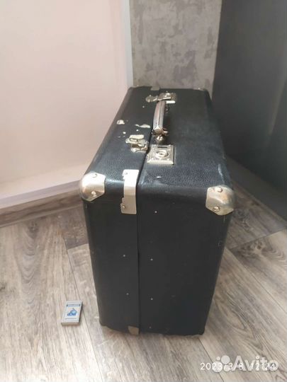 Чемодан дипломат СССР