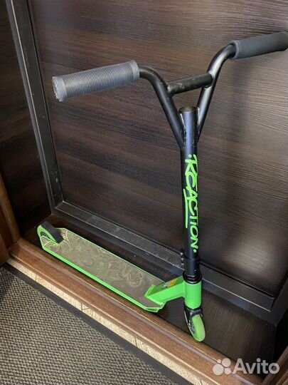 Самокат детский бу