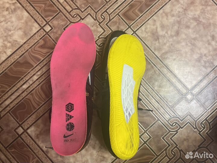 Бутсы Nike fantom gt Orig