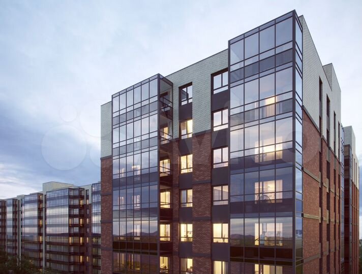 Квартира-студия, 27,7 м², 12/12 эт.