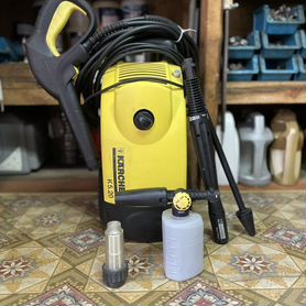 Мойка высокого давления karcher к 5.20