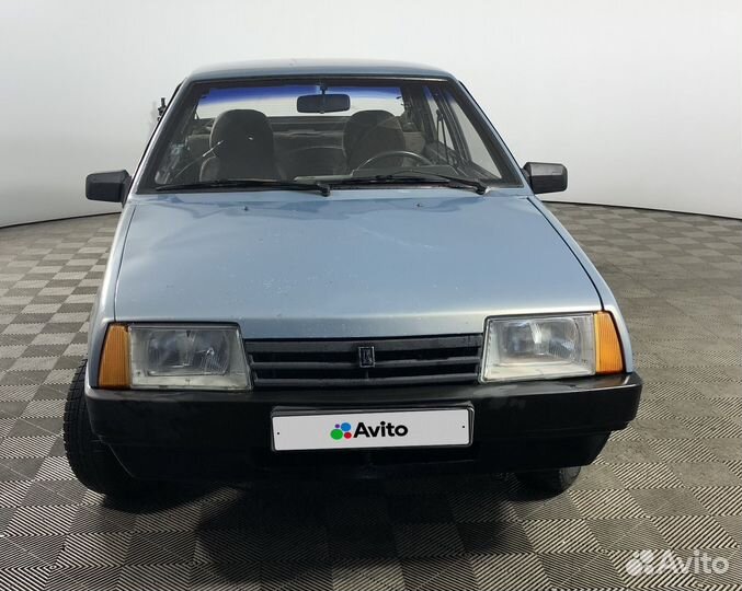 ВАЗ 21099 1.5 МТ, 2004, 211 000 км