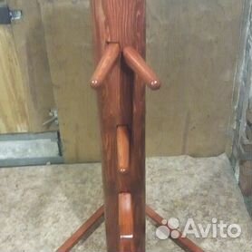 wooden dummy