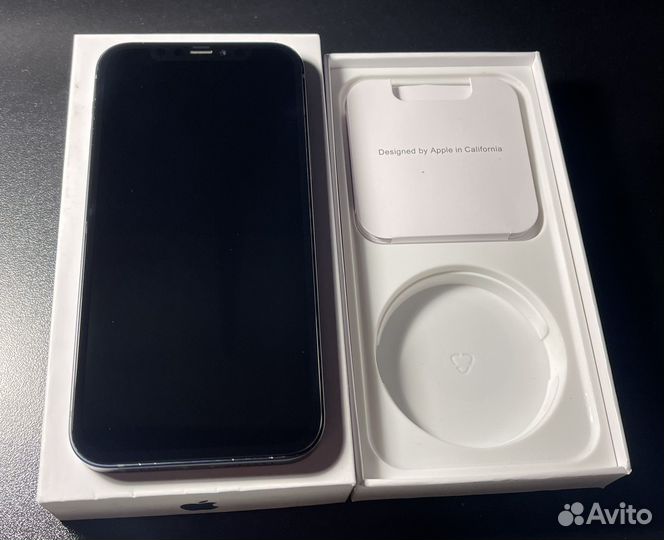 iPhone 12, 128 ГБ