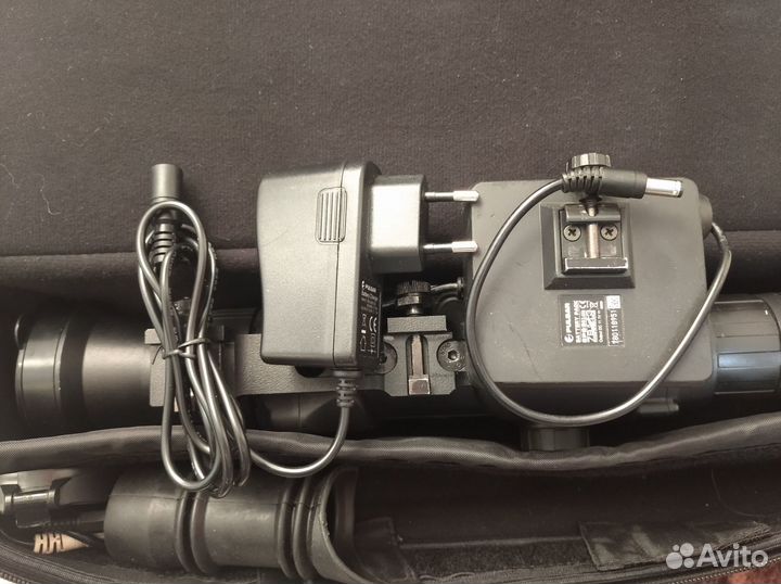 Тепловизионный прицел pulsar Apex XD 75