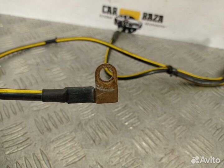 Клемма минусовая Nissan Qashqai