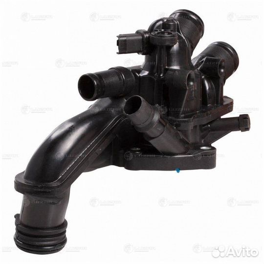 Термостат для а/м PSA 308 (11) /C4 (10) 1.6i MT («быстросъём» датчик темп. справа) (LT 2080)