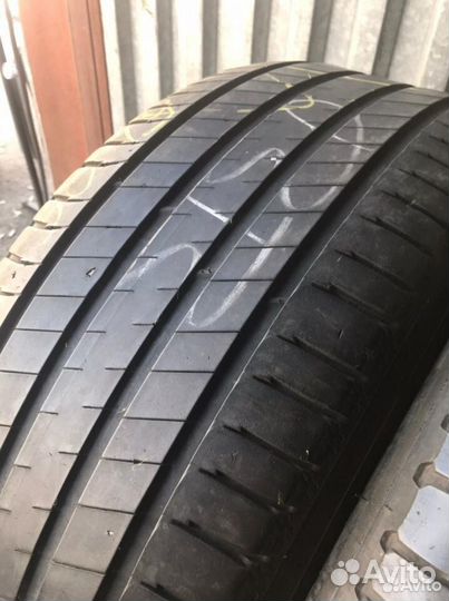 Michelin Latitude Sport 3 ZP 265/50 R19