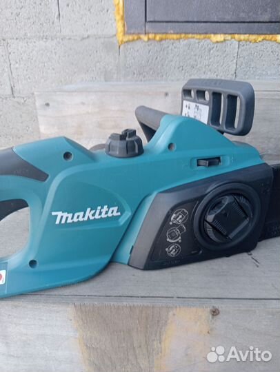 Пила электрическая бу makita