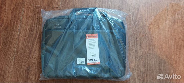 Сумка для ноутбука 15.6 новая