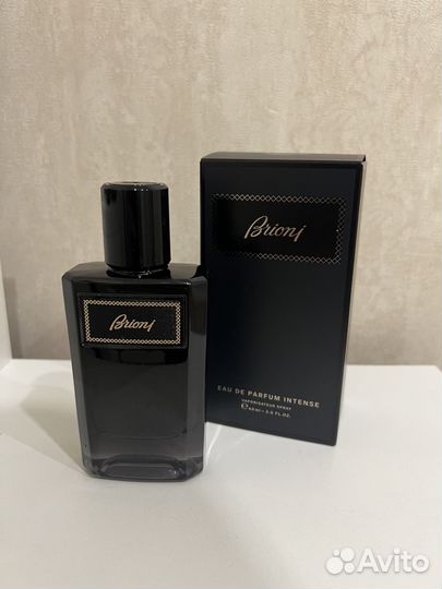 Духи мужские новые Brioni 60 ml