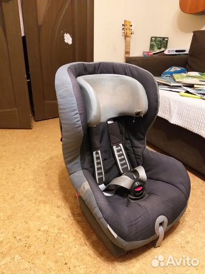 Автокресло romer King Plus