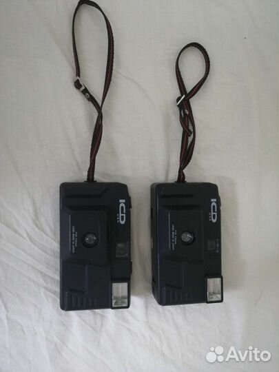 ICD USA плёночный фотоаппарат