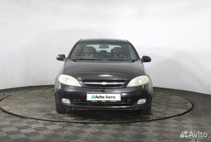 Chevrolet Lacetti 1.6 МТ, 2008, 254 011 км