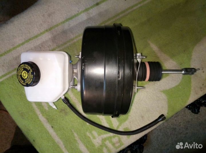 Расширительный бачок Мерседес Спринтер