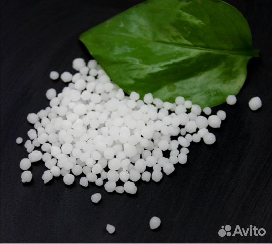 Аммиачная селитра, сульфат аммония