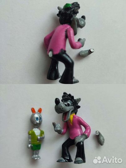 Игрушки Ландрин