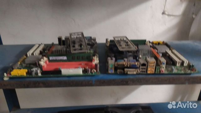Материнская плата 775 ddr3 купить в Москве | Электроника | Авито