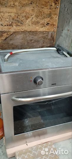 Газовый духовой шкаф бу