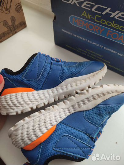 Кроссовки Skechers