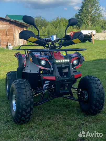 BS 150 квадрацикл