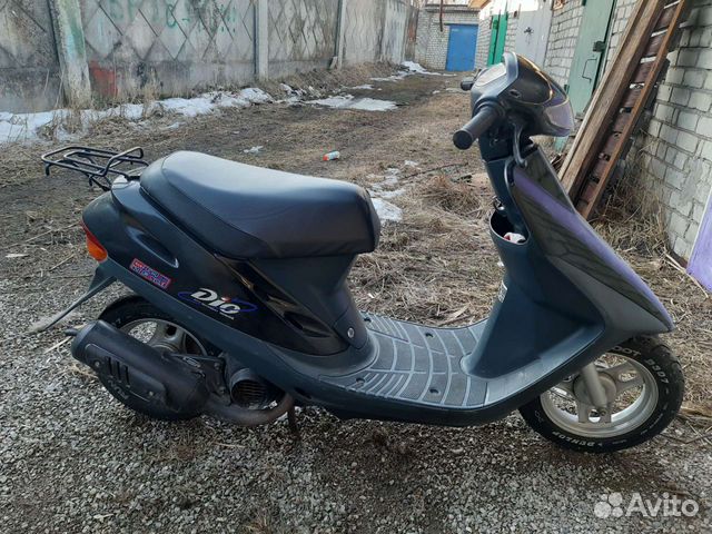 Honda Dio Af 27