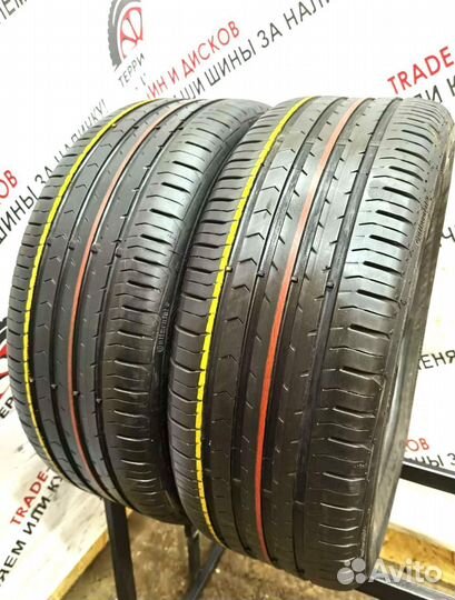 Continental ContiPremiumContact 5 205/55 R16 91H