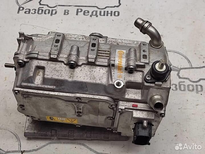 Блок АКПП w205 C-class 274.920