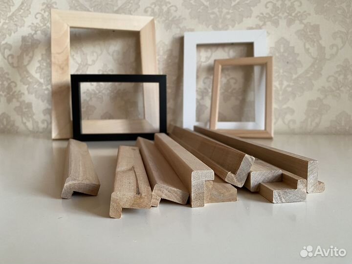 Багет для картин оптом производство дерево мдф